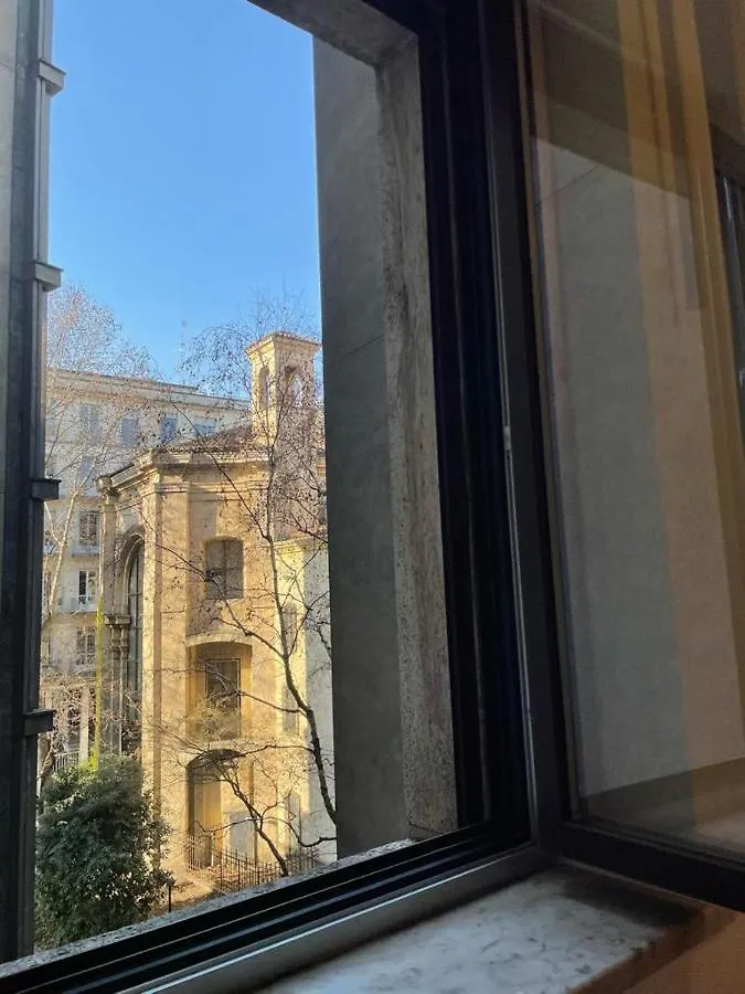 Idylle Double Suite Apartment Duomo Milan